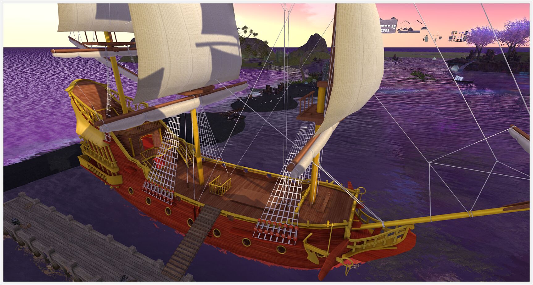 The Cerulean Bombora -010